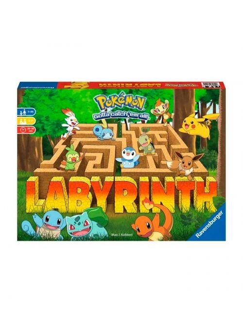 LABYRINTH POKMON