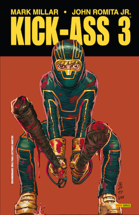 KICK-ASS 3