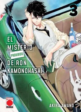EL MISTERIO PROHIBIDO DE RON KAMONOHASHI 03