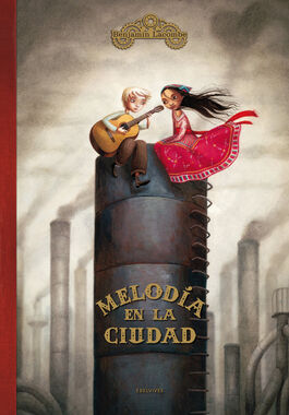 MELODIA EN LA CIUDAD (CARTONÉ)