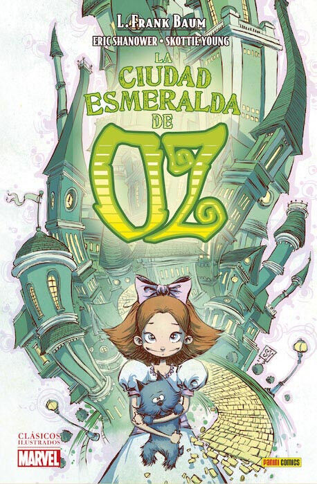 LA CIUDAD ESMERALDA DE OZ