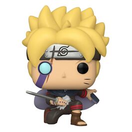 BORUTO UZUMAKI W/MARKS 9 CM BORUTO UZUMAKI W/MARKS 9 CM BORUTO: NARUTO NEXT GENERATIONS ANIMATION VINYL