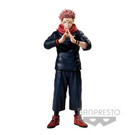 ESTATUA PVC SUKUNA 18 CM JUJUTSU KAISEN