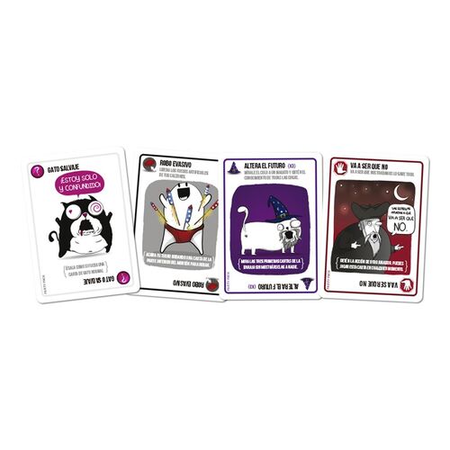 EXPLODING KITTENS PARTY PACK