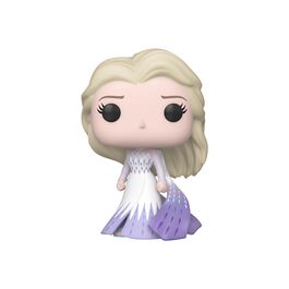 FIGURA ELSA (EPILOGUE) 9 CM FROZEN EL REINO DEL HIELO 2 POP! DISNEY VINYL