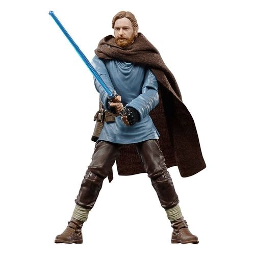 FIGURA 2022 BEN KENOBI (TIBIDON STATION) 15 CM STAR WARS: OBI-WAN KENOBI BLACK SERIES