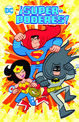 ¡SUPERPODERES! (BIBLIOTECA SUPER KODOMO)