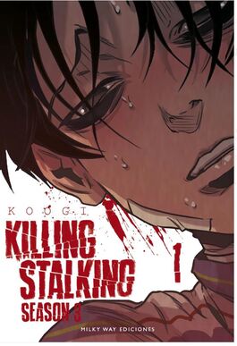KILLING STALKING SEASON 3, VOL. 1
