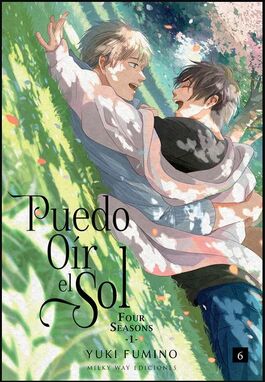 PUEDO OÍR EL SOL VOL. 6