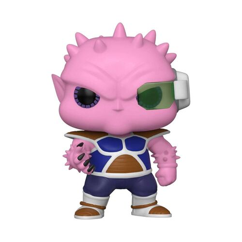 FIGURA  DODORIA EXCLUSIVE 9 CM POP! ANIMATION VINYL DRAGON BALL Z