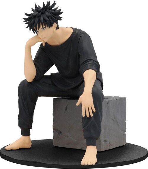 ESTATUA FUSHIGURO MEGUMI VOL. 2 20 CM JUJUTSU KAISEN