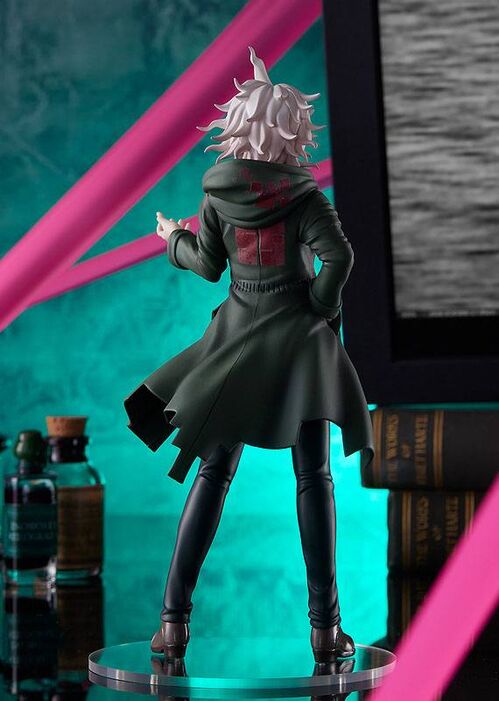 ESTATUA PVC POP UP PARADE NAGITO KOMAEDA 17 CM DANGANRONPA 1 2 RELOAD