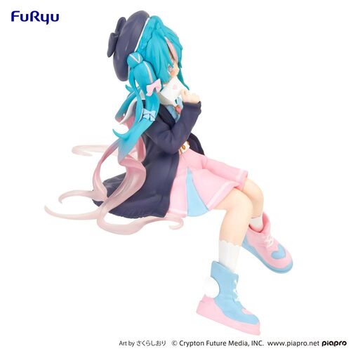 ESTATUA PVC NOODLE STOPPER HATSUNE MIKU LOVE SAILOR VER. 13 CM HATSUNE MIKU