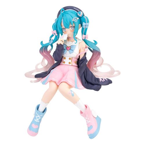 ESTATUA PVC NOODLE STOPPER HATSUNE MIKU LOVE SAILOR VER. 13 CM HATSUNE MIKU