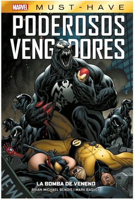 MARVEL MUST-HAVE. PODEROSOS VENGADORES 2 MARVEL MUST-HAVE. PODEROSOS VENGADORES 2