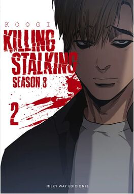 KILLING STALKING SEASON 3, VOL. 2