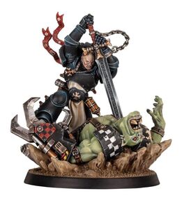 WARHAMMER DAY 2022 - LA VENGANZA DE BAYARD