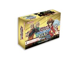 SPEED DUEL GX: MIDTERM PARADOX MINI BOX PARCIAL PARADOJA