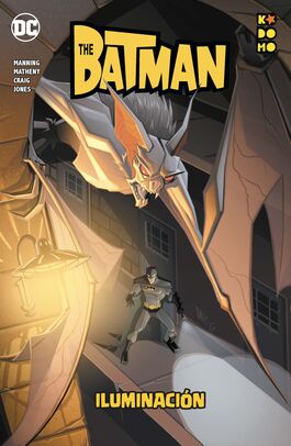 BATMAN: ILUMINACIÓN