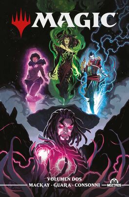 MAGIC VOL.2