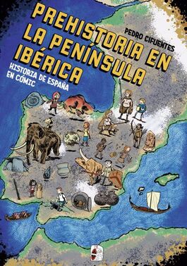 LA PREHISTORIA EN LA PENINSULA