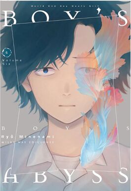 BOY'S ABYSS, VOL. 6