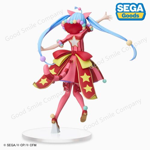 ESTATUA SPM WONDERLAND MIKU 21 CM PROJECT SEKAI: COLORFUL STAGE! FEAT. HATSUNE MIKU