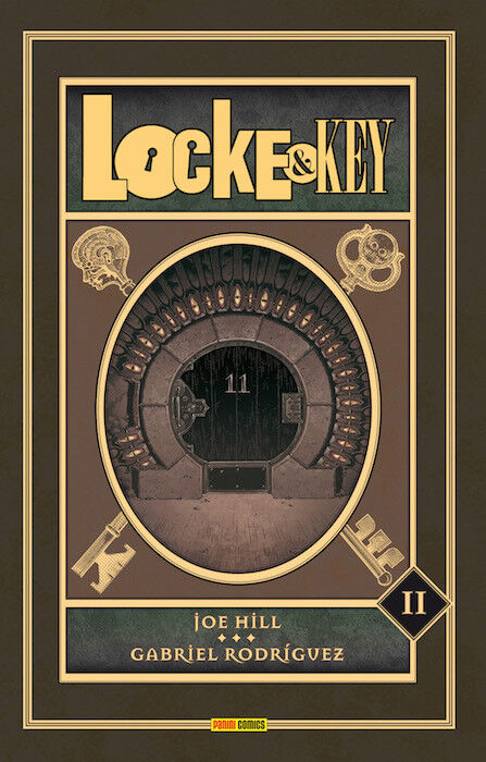 LOCKE & KEY OMNIBUS 2