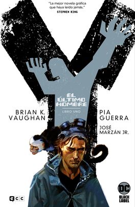 Y, EL ÚLTIMO HOMBRE: LIBRO 01 DE 5 (TERCERA EDICIÓN)