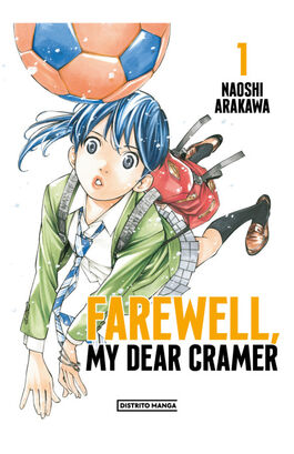 FAREWELL, MY DEAR CRAMER 1