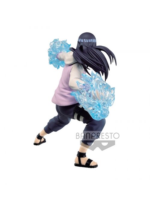 FIGURA HYUGA HINATA 16CM NARUTO SHIPPUDEN VIBRATION STARS