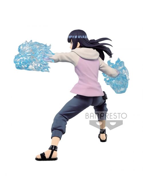 FIGURA HYUGA HINATA 16CM NARUTO SHIPPUDEN VIBRATION STARS