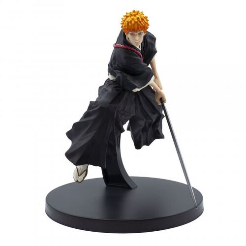 FIGURA ICHIGO KUROSAKI 13CM BLEACH SOUL ENTERED MODEL