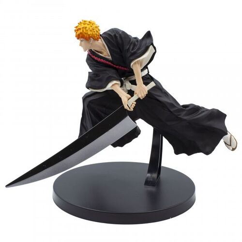 FIGURA ICHIGO KUROSAKI 13CM BLEACH SOUL ENTERED MODEL