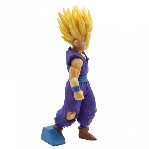 FIGURA GOHAN SUPER SAIYAN 2 DRAGON BALL Z  SOLID EDGE WORKS VOL.5 16CM