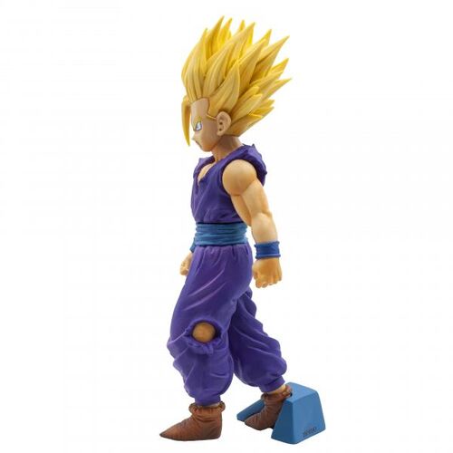 FIGURA GOHAN SUPER SAIYAN 2 DRAGON BALL Z  SOLID EDGE WORKS VOL.5 16CM