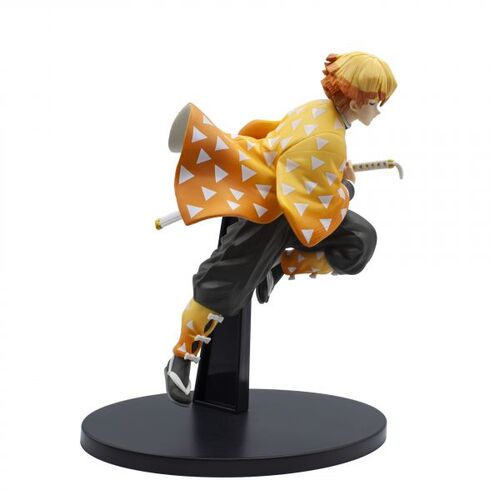 FIGURA ZENITSU AGATSUMA KIMETSU NO YAIBA  VIBRATION STARS 13 CM