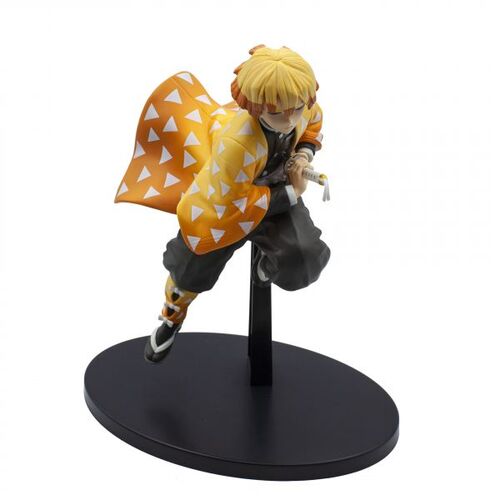 FIGURA ZENITSU AGATSUMA KIMETSU NO YAIBA  VIBRATION STARS 13 CM