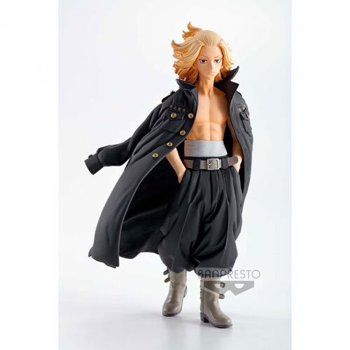 FIGURA MANJIRO SANO  TOKYO REVENGERS VOL.2 16CM