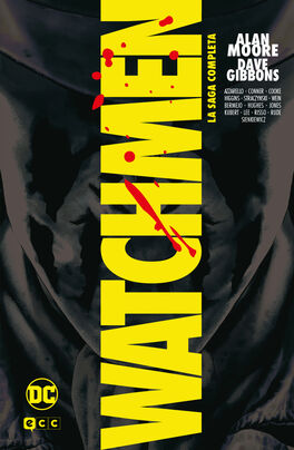 WATCHMEN - LA SAGA COMPLETA