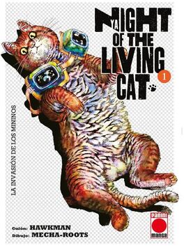 NYAIGHT OF THE LIVING CAT 1