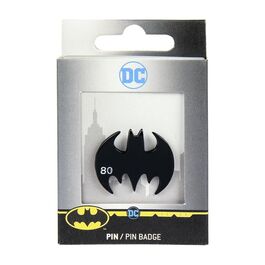 PIN DC COMICS BATMAN 80 ANIVERSARIO