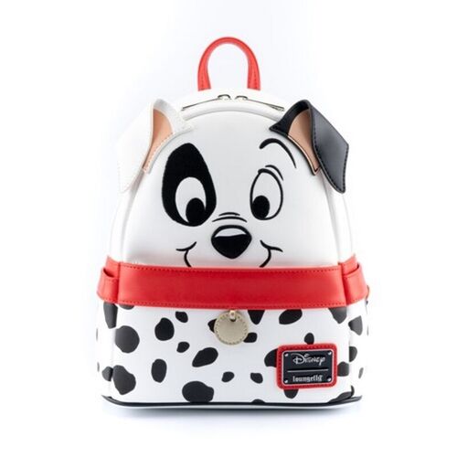 MINI MOCHILA DISNEY 101 DLMATAS 60 ANIVERSARIO