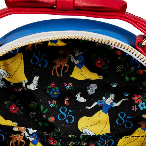 MINI MOCHILA DISNEY BLANCANIEVES LAZO