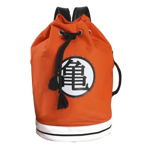 BOLSO PETATE DRAGON BALL GOKU